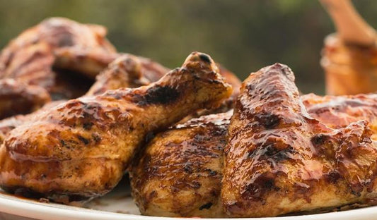 ¡Prepara un delicioso Pollo borracho al Barril! 🔥