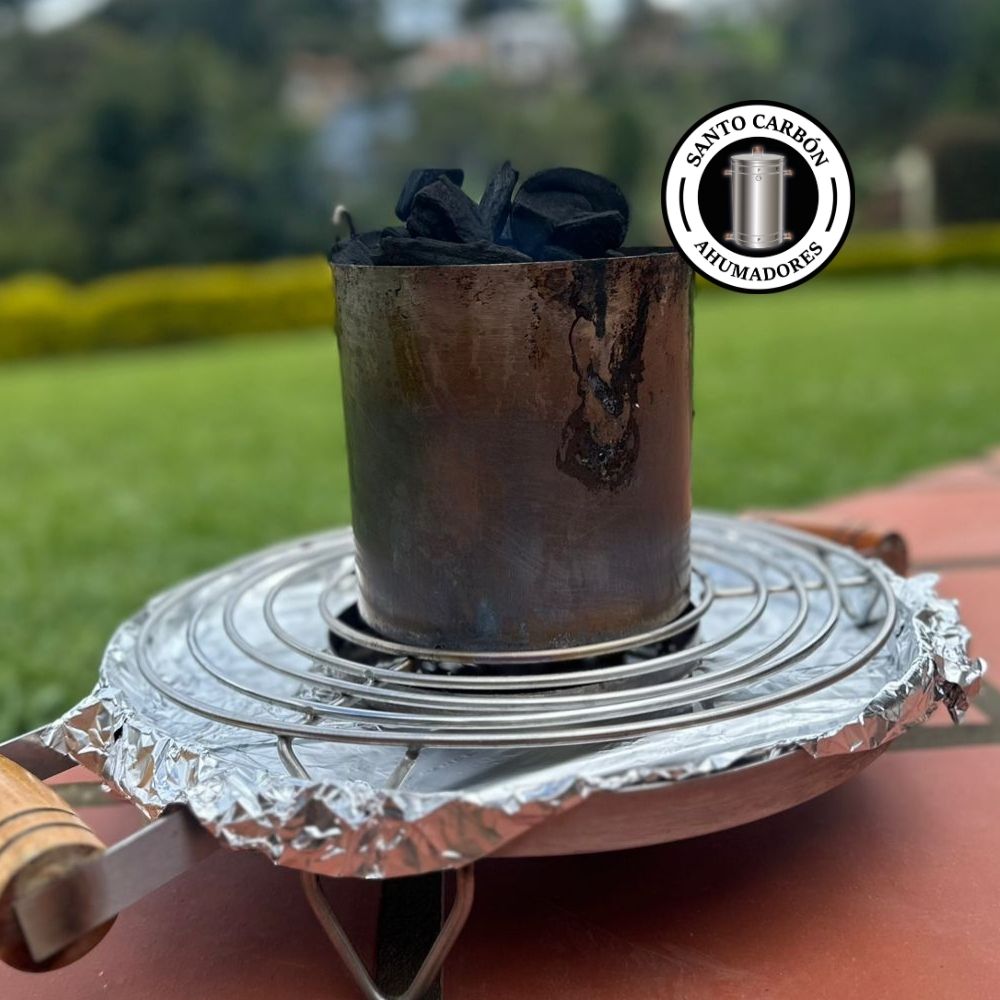 Parrilla Inferior pequeña