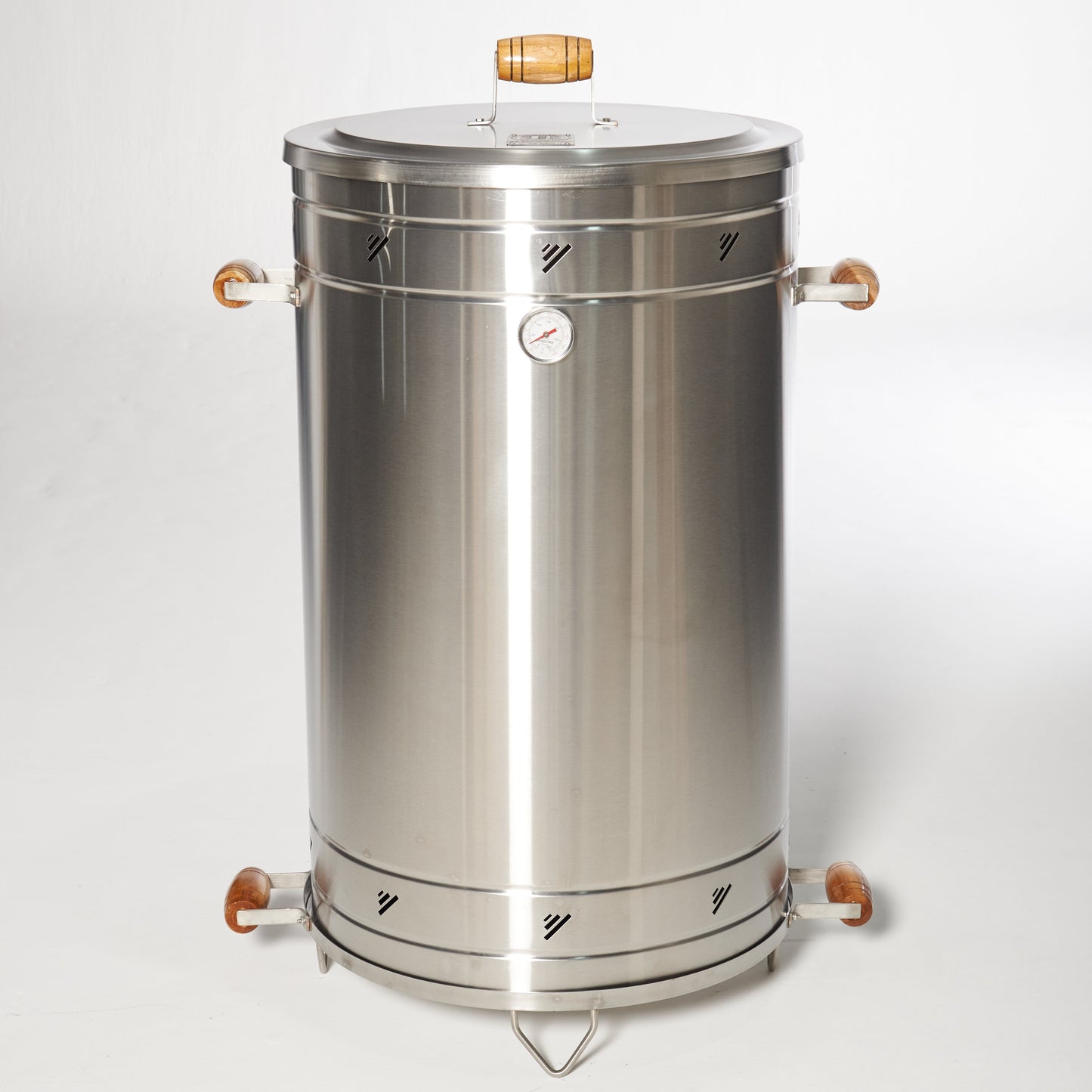 Barril Jumbo 60LB o más (Acero inoxidable 304)