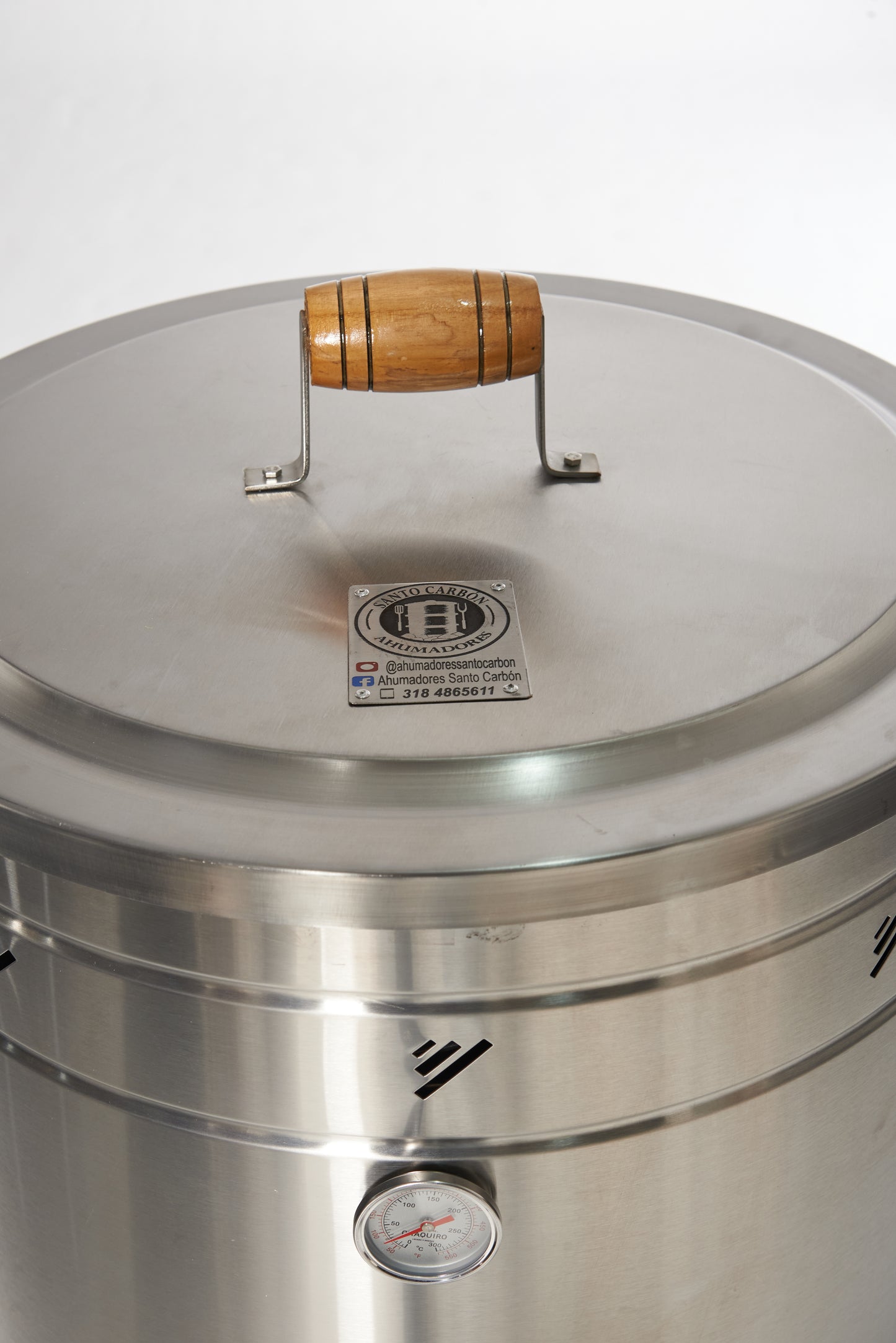 Barril Jumbo 60LB o más (Acero 430)