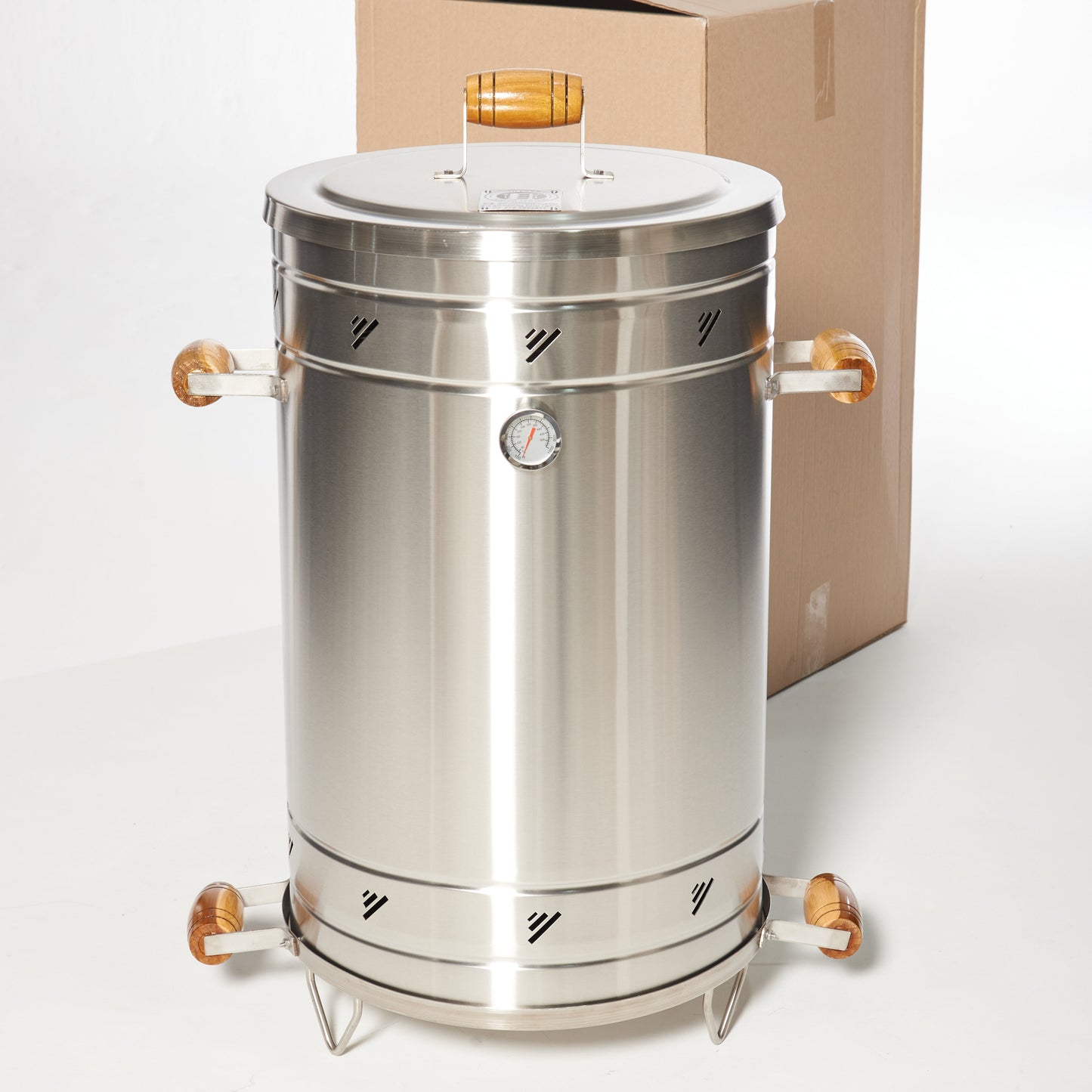Combo Barril Grande - Acero inoxidable 304