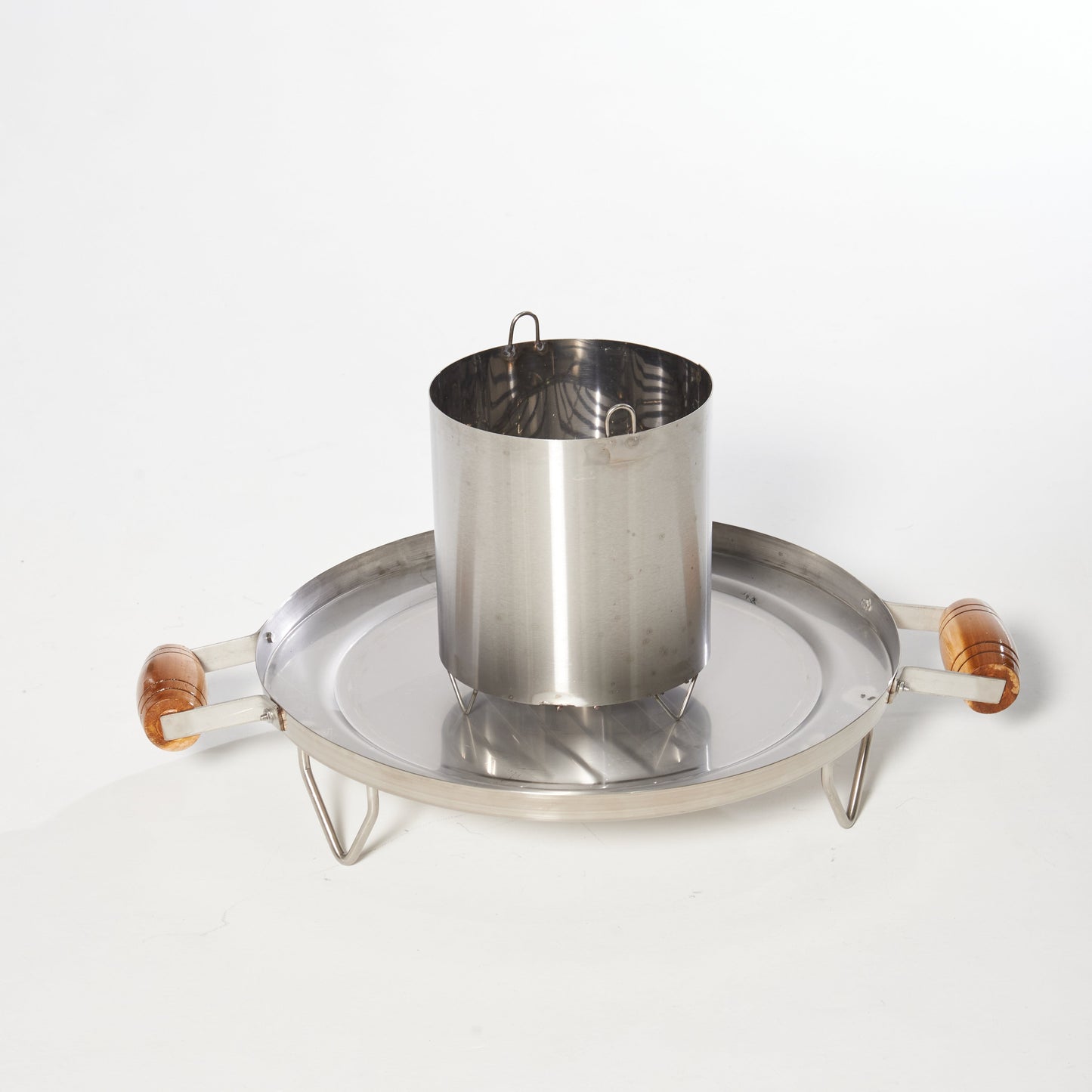 Barril Grande 40 LB - Acero 430