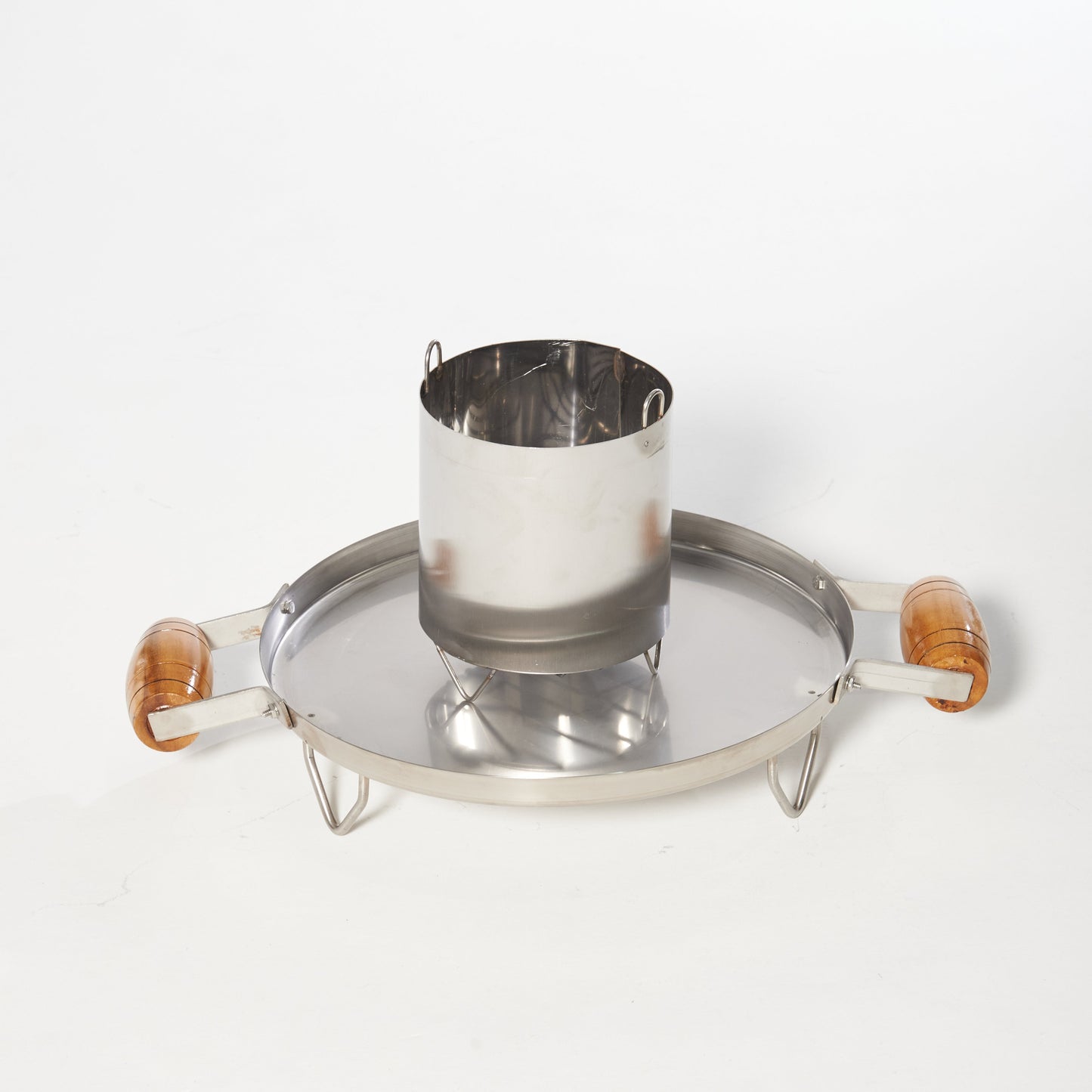 Barril Pequeño 15 LB - Acero 430