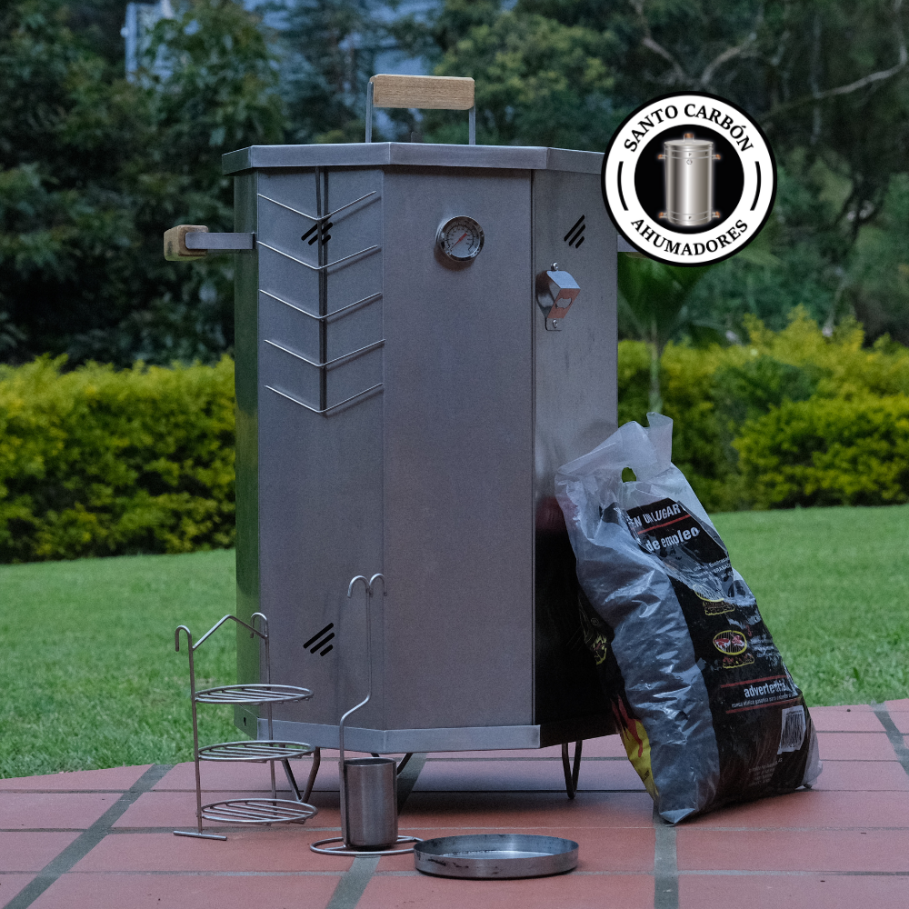 Barril Octogonal desarmable - 28 LB