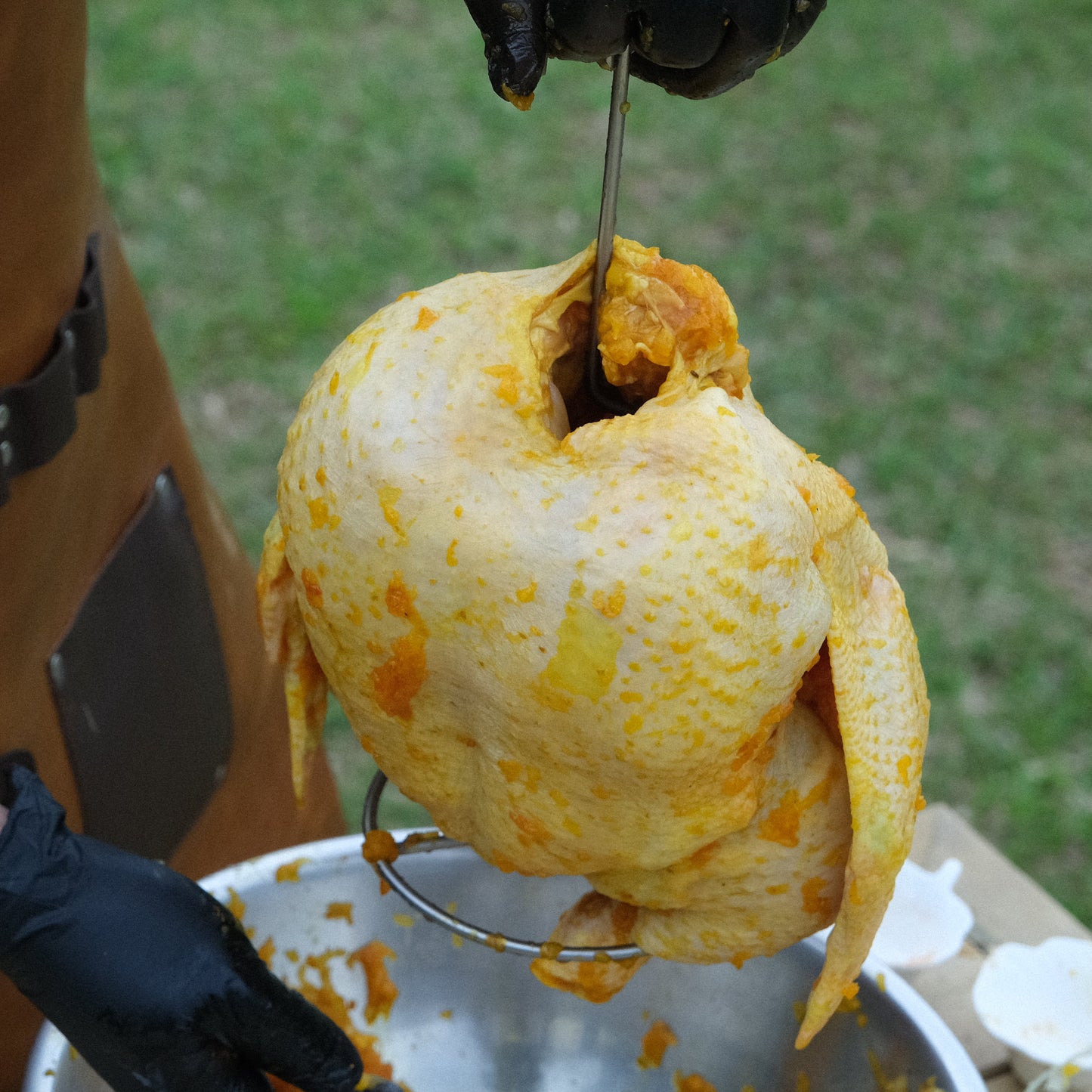 Gancho Halador