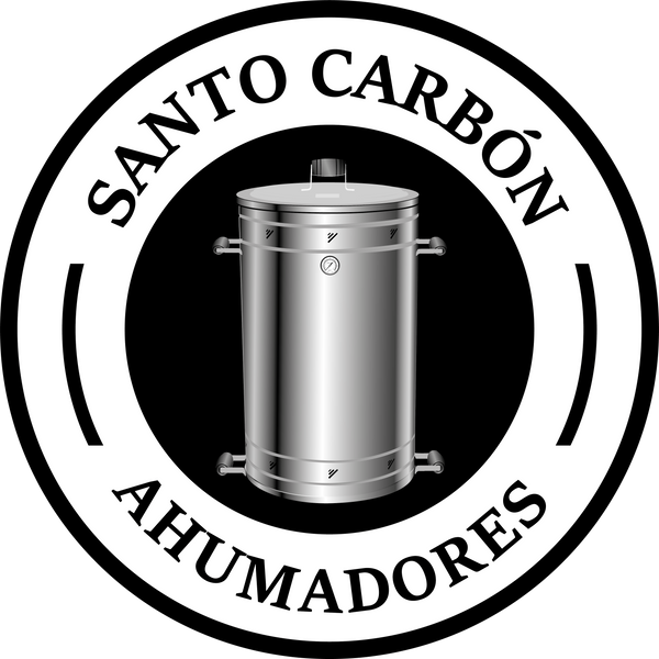 Ahumadores Santo Carbón
