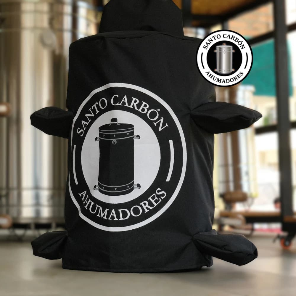 Protective Cover - Mini 8 lb Barrel Smoker