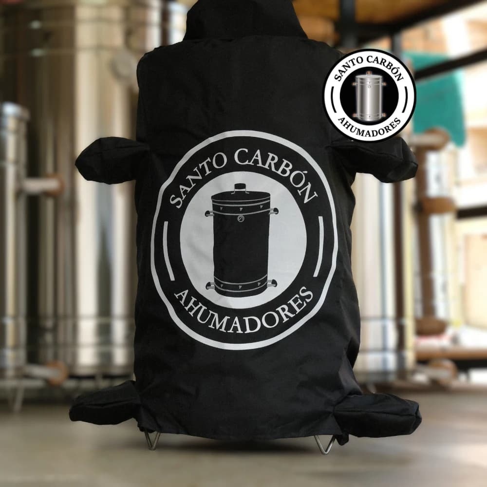 Protective Cover - Small 12 lb Barrel Smoker