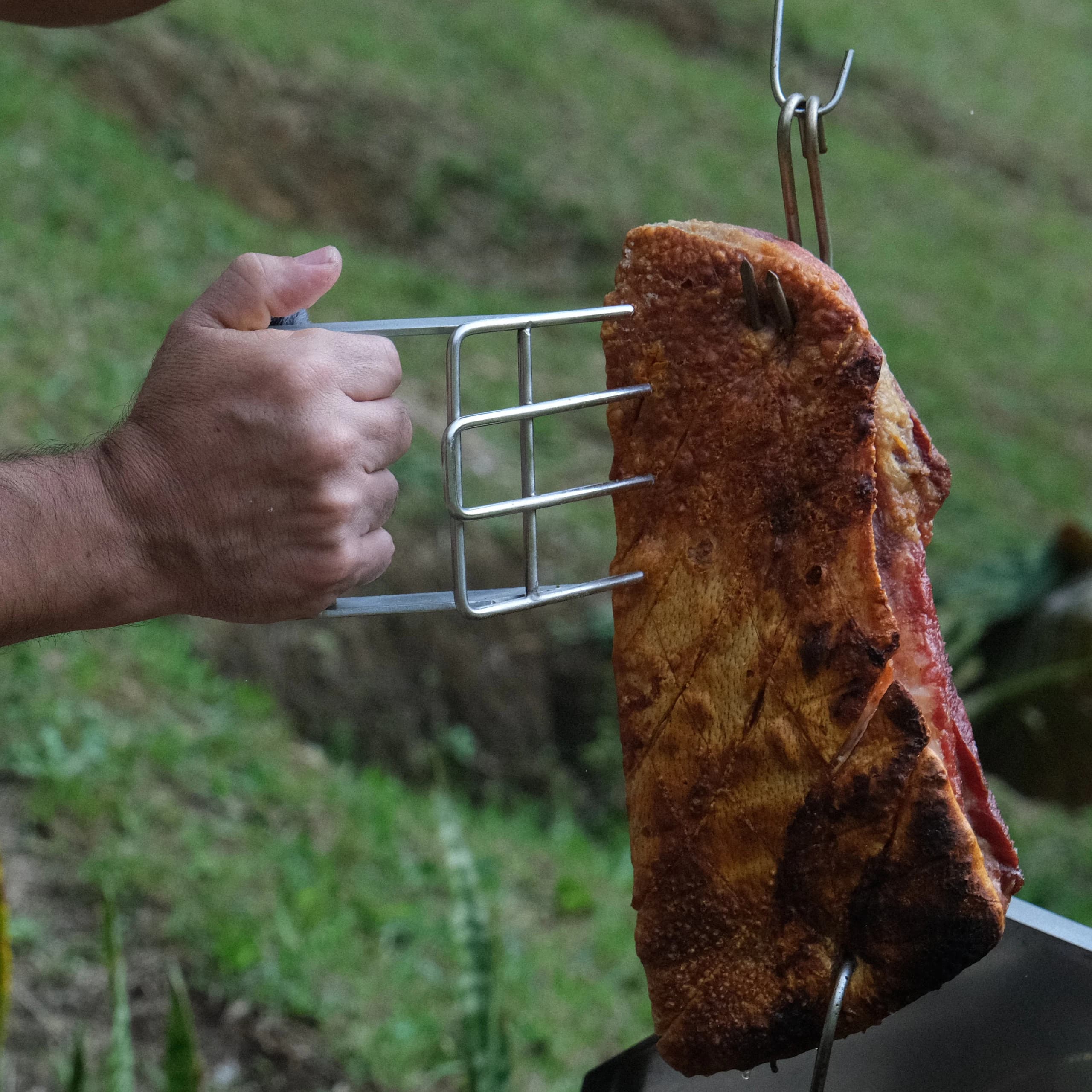 Steel Bear Claws (Meat Shredder Claws)