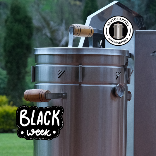 Barril Mini 10 LB - Acero inoxidable 304