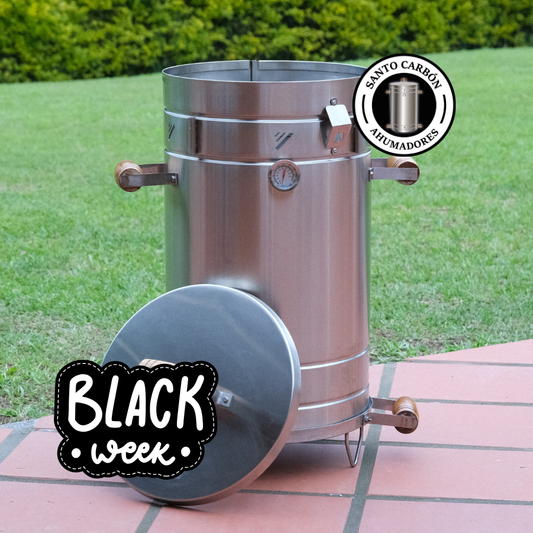 Barril Mini 10 LB - Acero 430