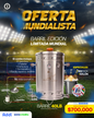 Combo Mundialista | Barril 40 LB
