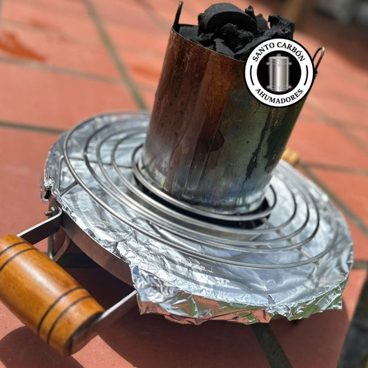 Parrilla Inferior mediana