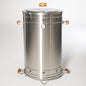 Barril Jumbo 60LB o más (Acero inoxidable 304)