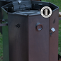 Barril Octogonal desarmable - 10 LB