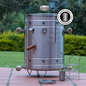 Combo Barril Mediano - Acero inoxidable 304