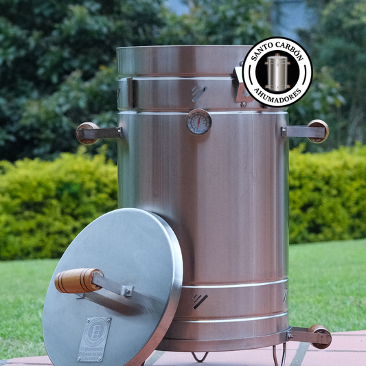 Combo Barril Mini - Acero 430