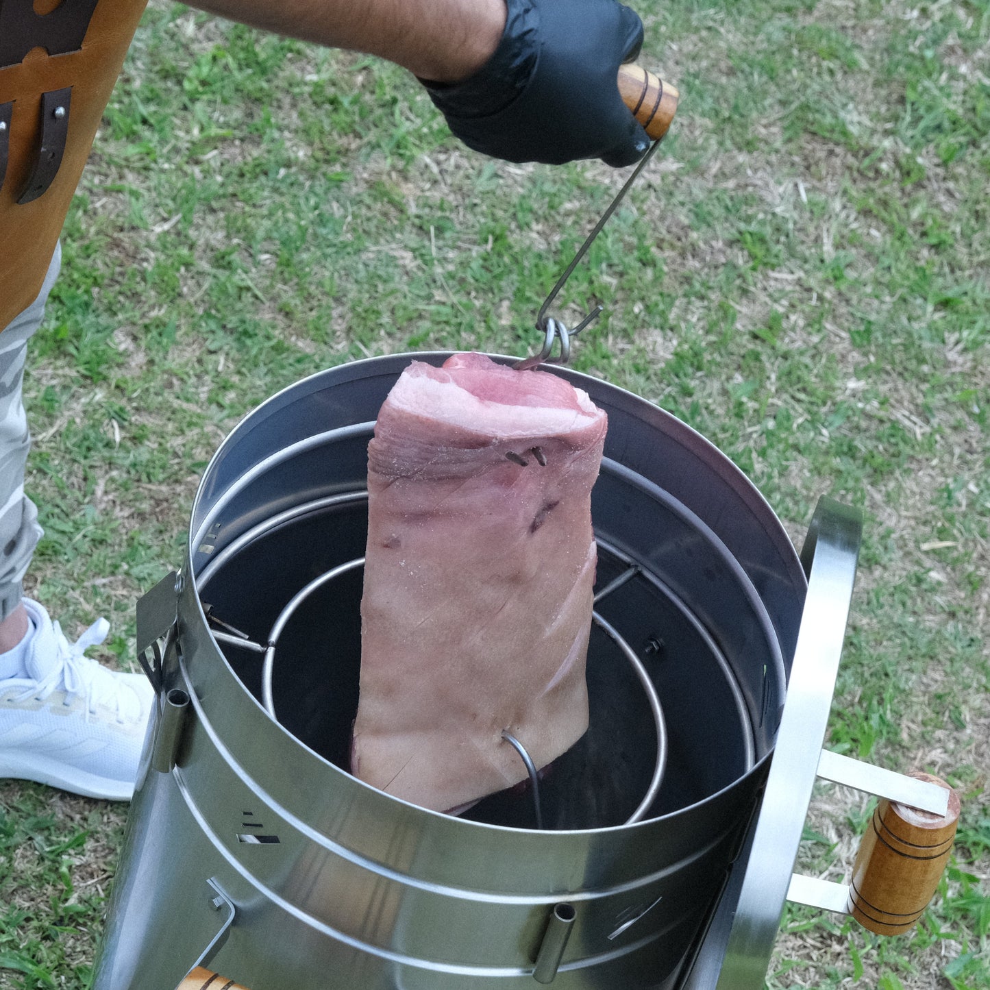 Gancho Halador