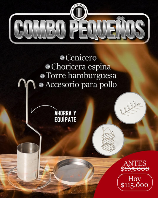 Combo accesorios - Pequeño